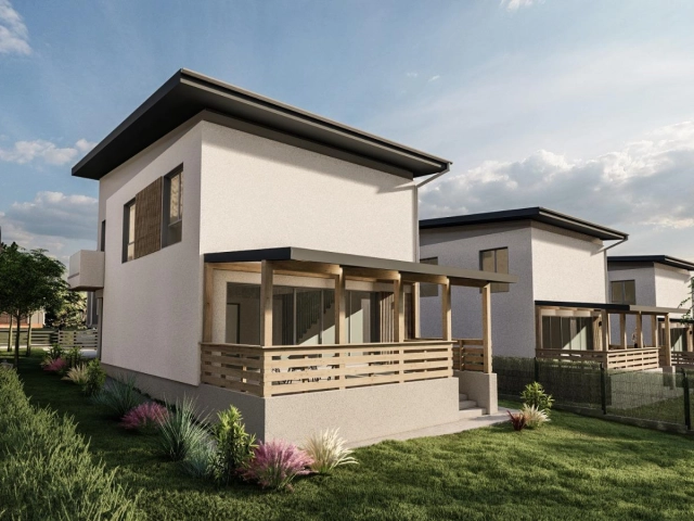 Casa 4 camere - Miroslava