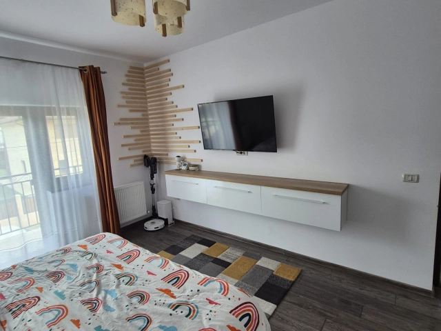 Casa 4 camere - Valea Lupului