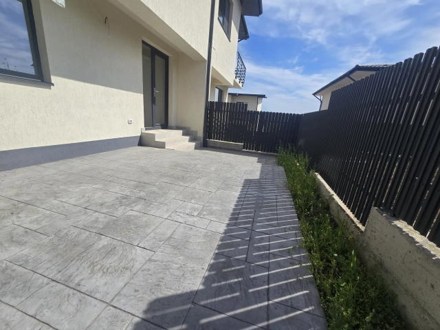 Casa 4 camere - Popas Pacurari