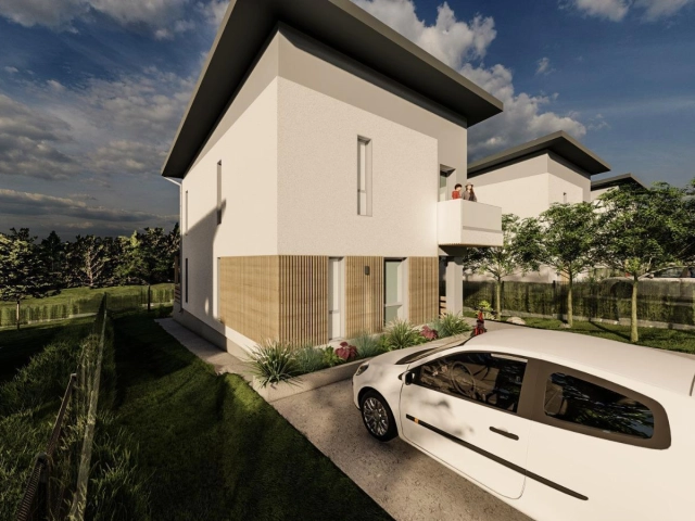 Casa 4 camere - Miroslava