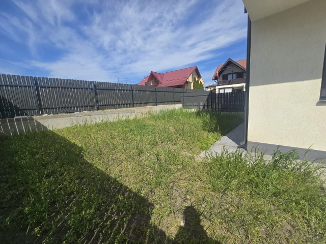 Casa 4 camere - Popas Pacurari