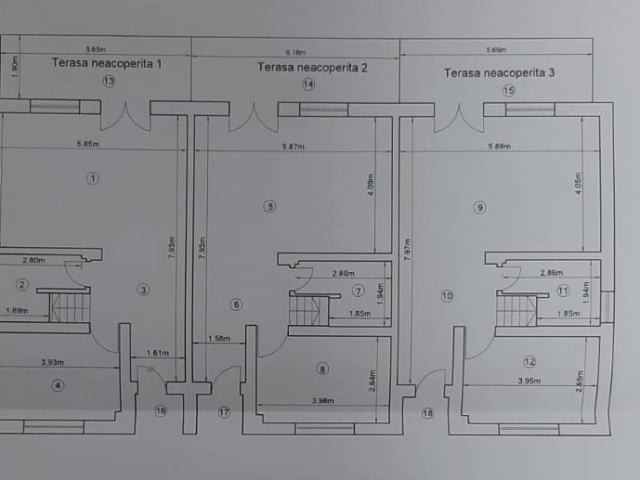 Casa 4 camere - Valea Lupului