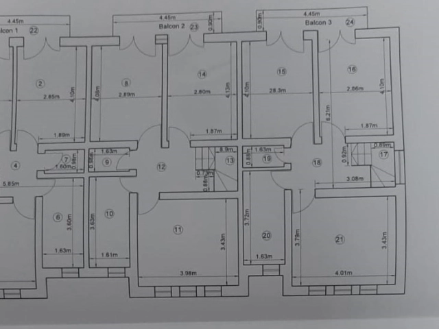 Casa 4 camere - Valea Lupului