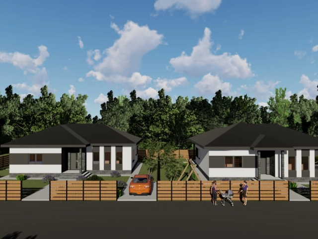 Casa 4 camere - Aroneanu