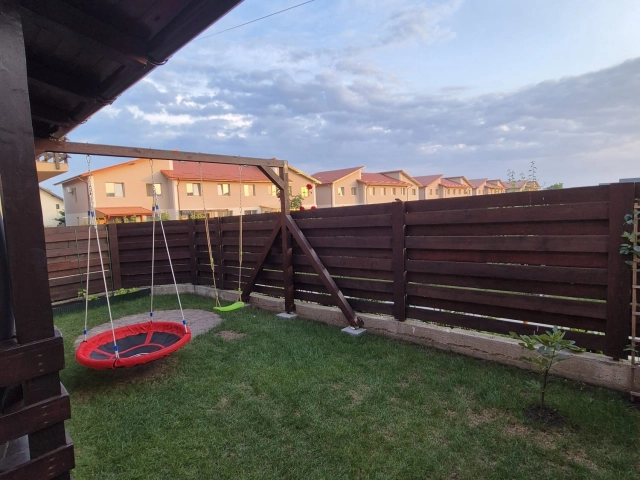 Casa 4 camere - Valea Lupului