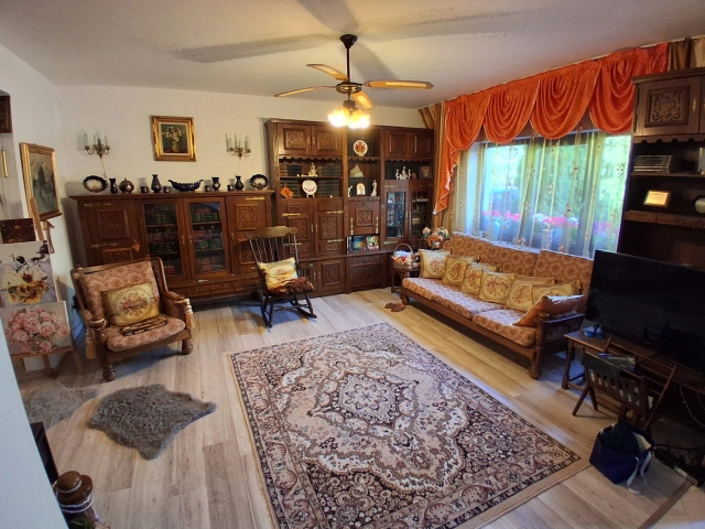 Casa 4 camere - Popas Pacurari
