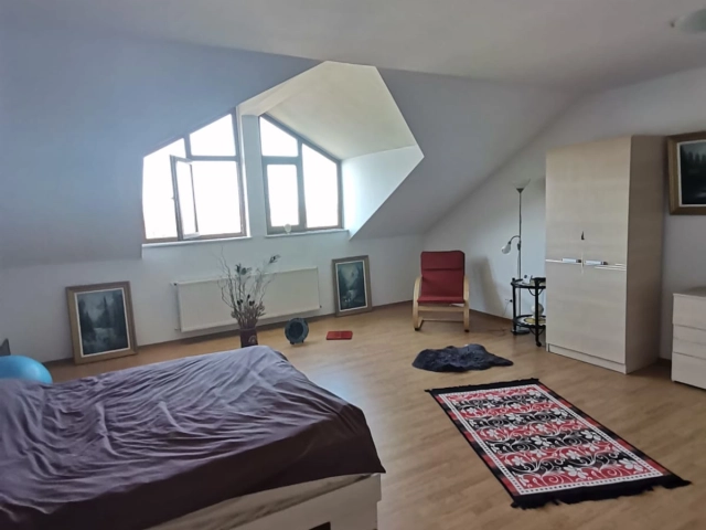 Casa 7 camere - Bucium