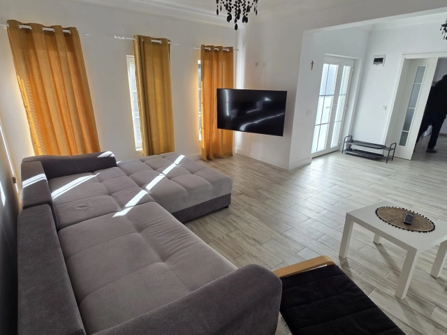 Casa 3 camere - Lunca Cetatuii