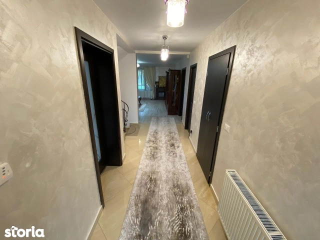 Casa 4 camere - Valea Lupului