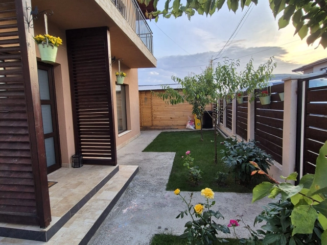 Casa 4 camere - Valea Lupului