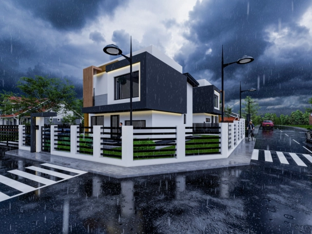 Casa 4 camere - Rediu