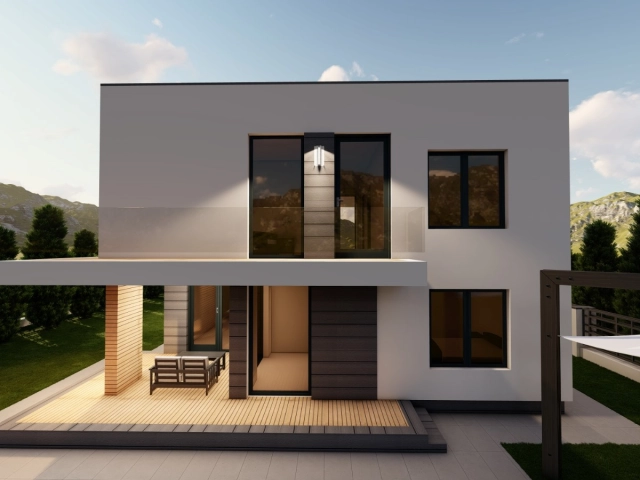Casa 4 camere - Valea Ursului