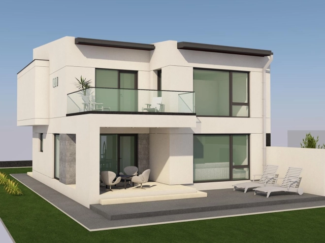 Casa 5 camere - Miroslava
