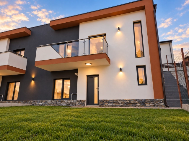 Casa 3 camere - Miroslava
