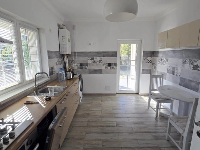 Casa 3 camere - Lunca Cetatuii