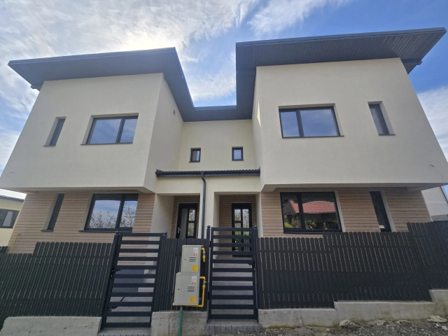 Casa 4 camere - Popas Pacurari