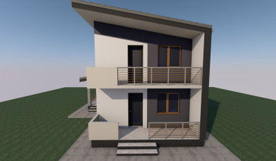 Casa de vanzare, 3 camere,  85mp, Bucium,  (Visani - TLT) Iasi 156582