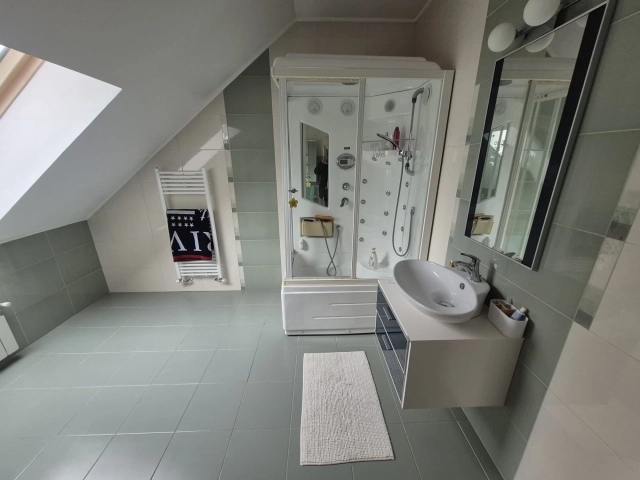 Casa 5 camere - Bucium
