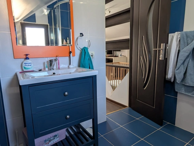 Casa 4 camere - Lunca Cetatuii
