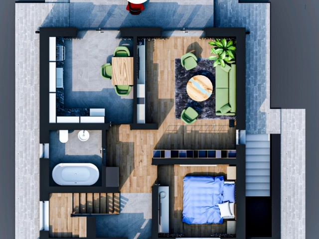 Casa 5 camere - Miroslava