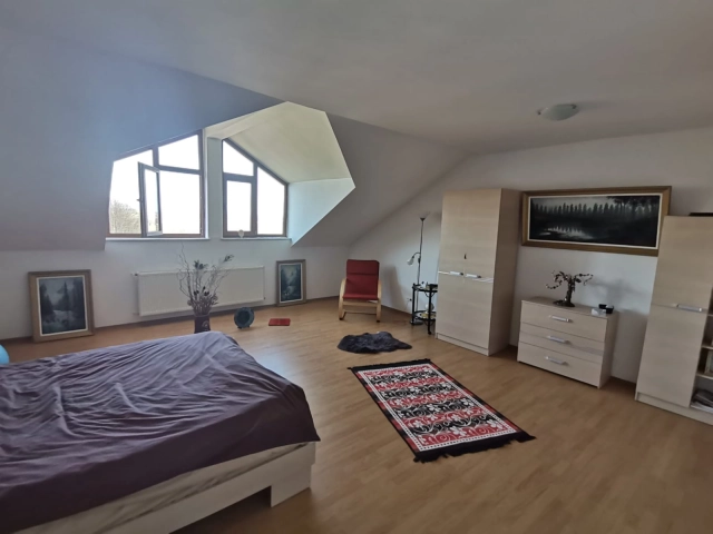 Casa 7 camere - Bucium