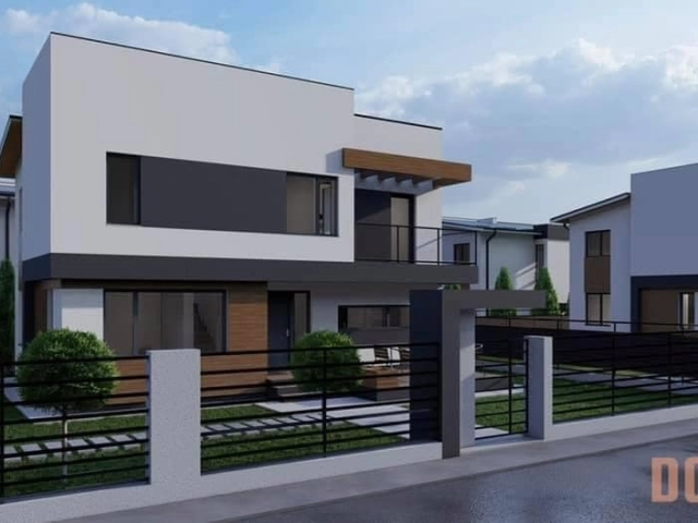 Casa 4 camere - Rediu