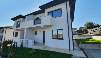 Vila de vanzare, 103mp,  4 camere, Visani,  (la strada principala) Iasi 154268