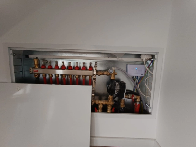 Casa 4 camere - Valea Lupului