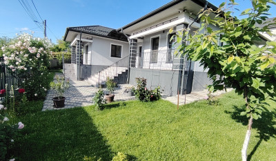 Casa de vanzare,  3 camere, 94mp, Miroslava,  (Cresa Balciu) Iasi 162592