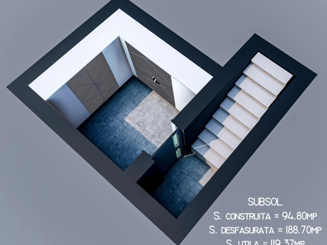 Casa 5 camere - Miroslava