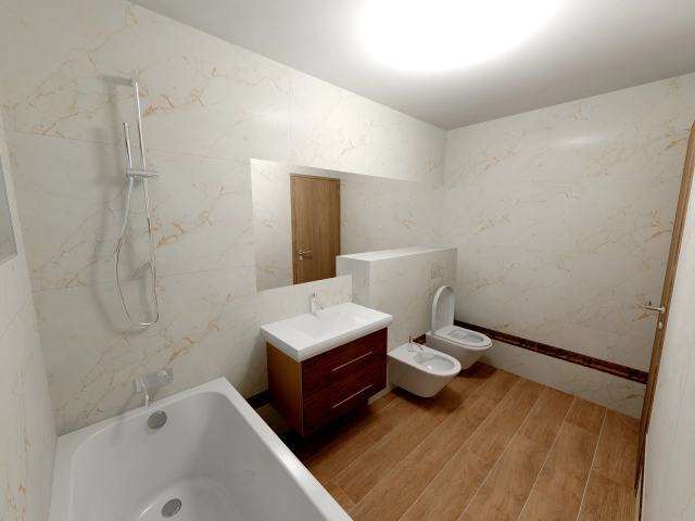 Casa 4 camere - Miroslava
