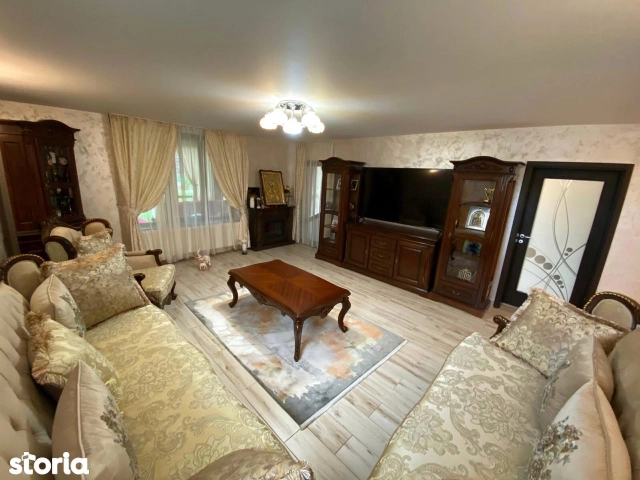 Casa 4 camere - Valea Lupului