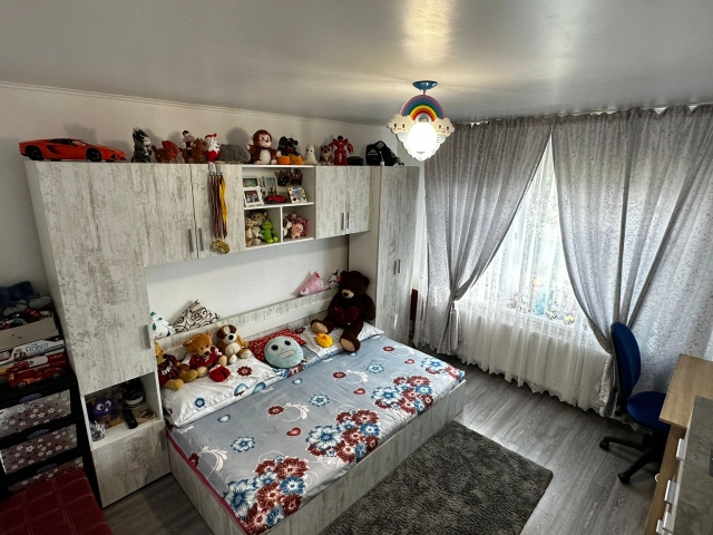 Casa 3 camere - Tomesti