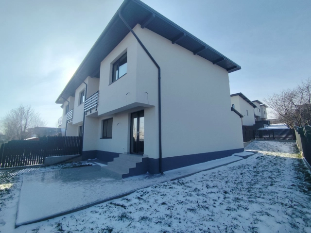 Casa 4 camere - Popas Pacurari