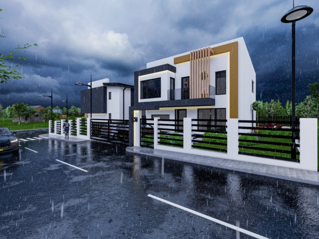 Casa 4 camere - Rediu