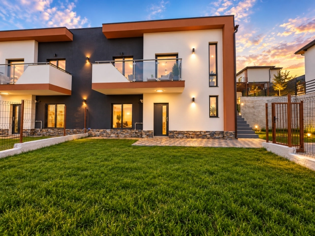 Casa 3 camere - Miroslava