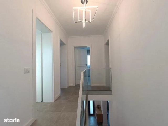 Casa 4 camere - Valea Lupului