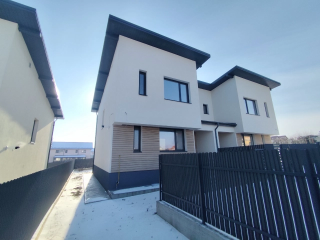 Casa 4 camere - Popas Pacurari