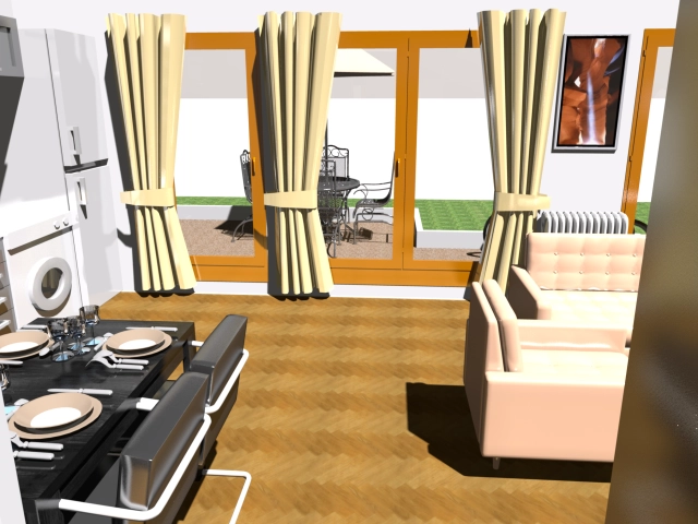 Casa 4 camere - Miroslava