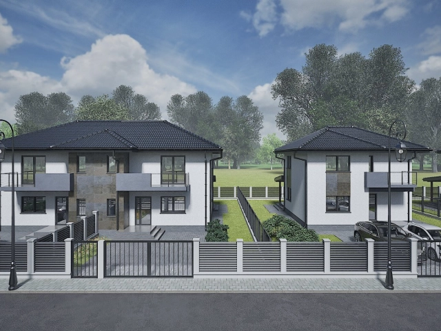 Casa 4 camere - Valea Lupului