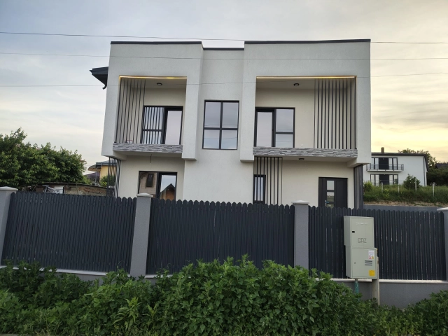 Casa 4 camere - Popas Pacurari