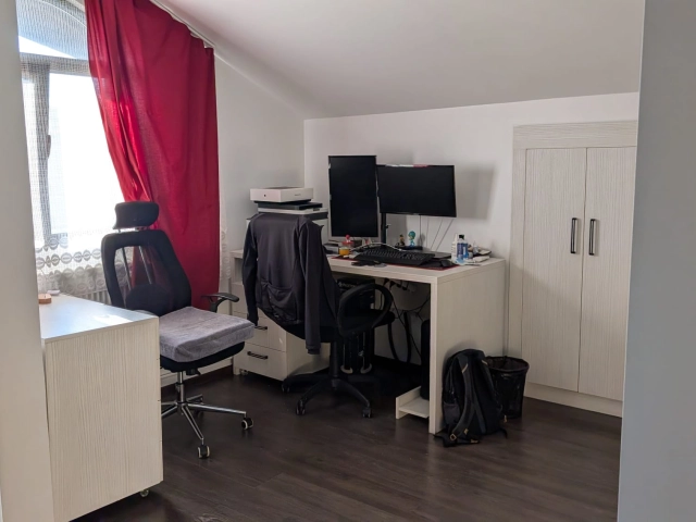 Casa 4 camere - Lunca Cetatuii