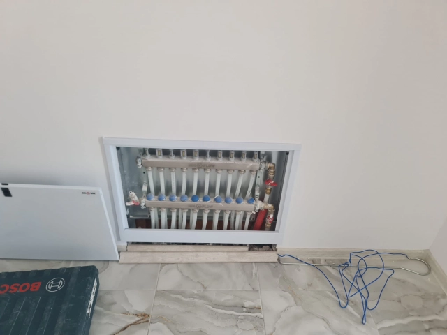 Casa 3 camere - Vorovesti