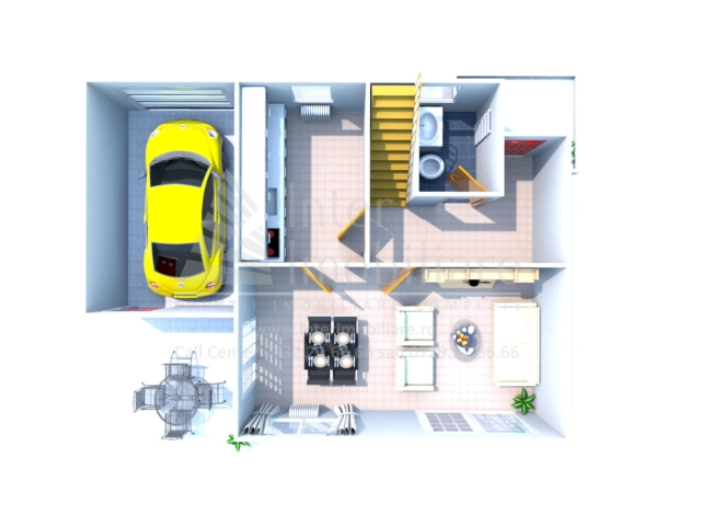 Casa 4 camere - Breazu
