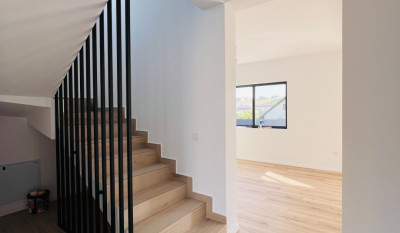 Vila de vanzare,  4 camere, 132mp, Miroslava,  (Trans Anapet) Iasi 162019