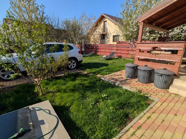 Casa 4 camere - Lunca Cetatuii