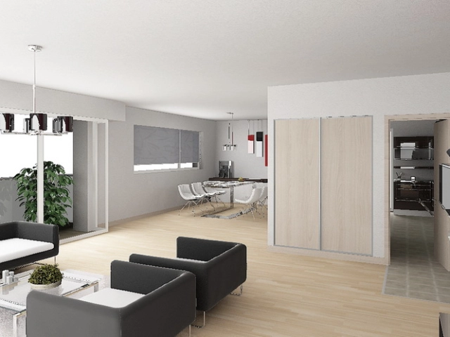 Casa 4 camere - Miroslava