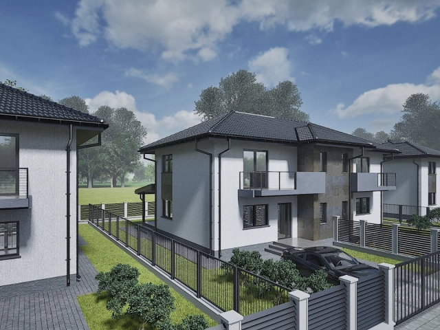 Casa 4 camere - Popas Pacurari