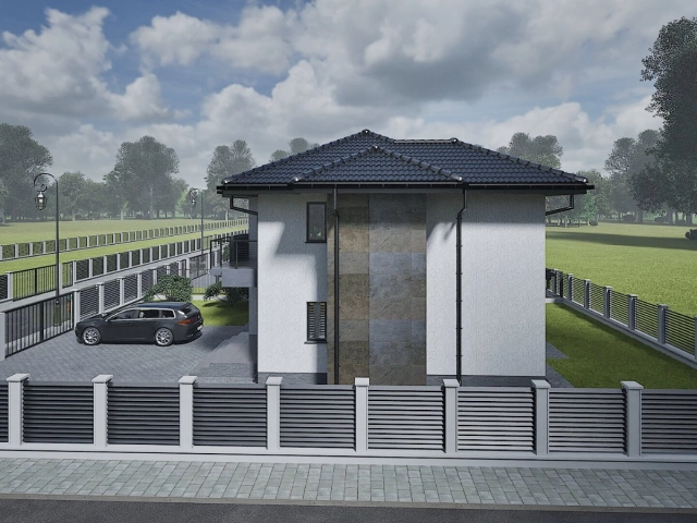 Casa 4 camere - Valea Lupului