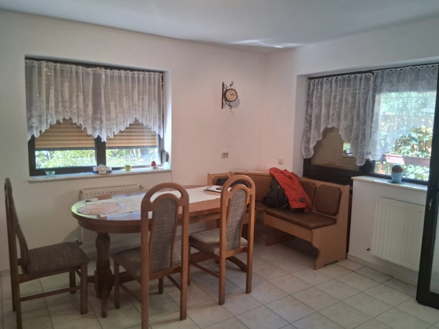 Casa 4 camere - Popas Pacurari